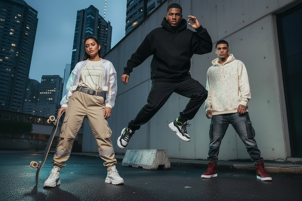 MUDE O ROSTO DO PRIMEIRO HOMEM